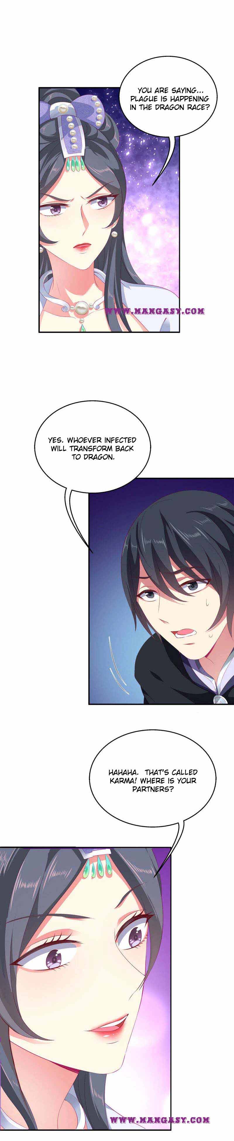 Mermaid Bride of The Dragon King chapter 50 - page 4