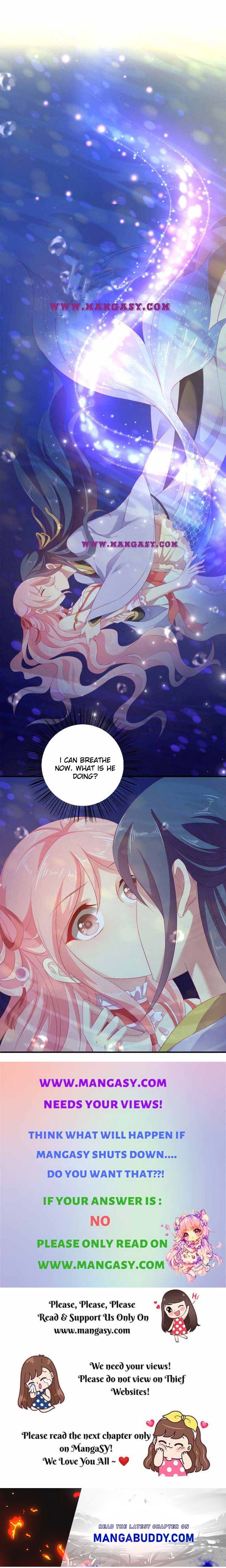 Mermaid Bride of The Dragon King chapter 4 - page 10