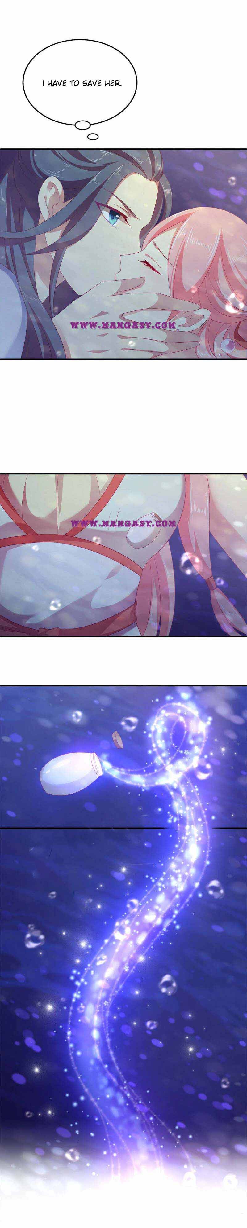 Mermaid Bride of The Dragon King chapter 4 - page 9