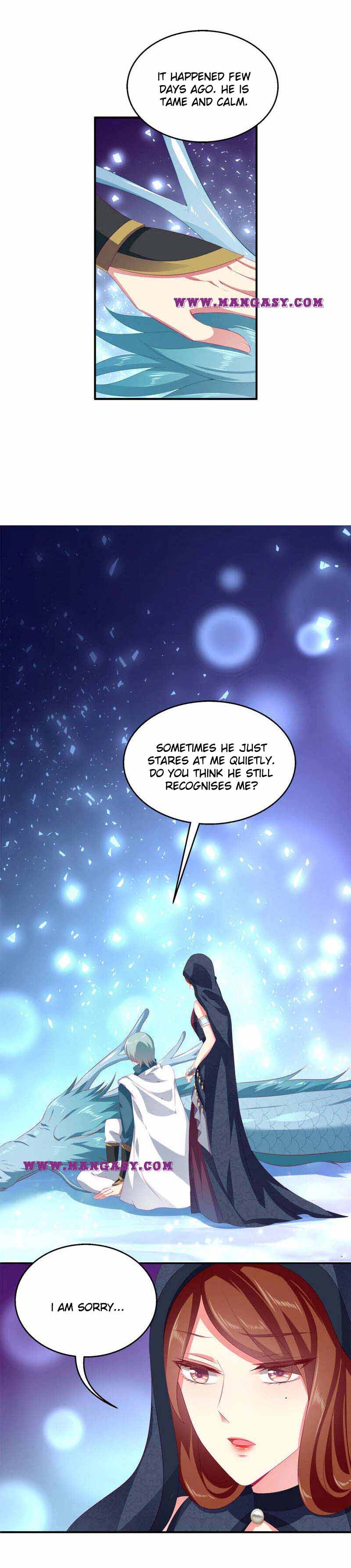 Mermaid Bride of The Dragon King chapter 42 - page 7