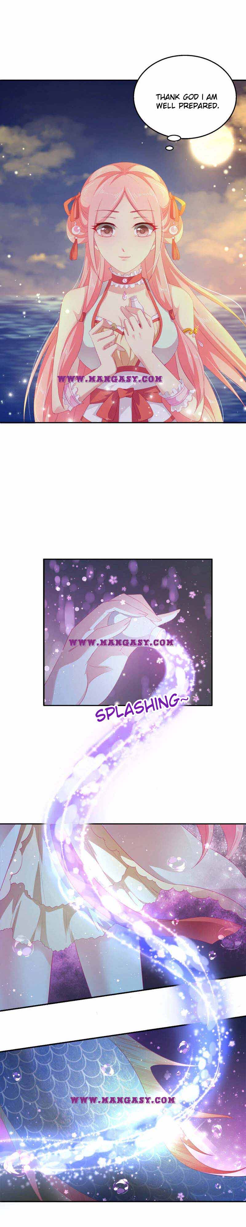 Mermaid Bride of The Dragon King chapter 3 - page 3