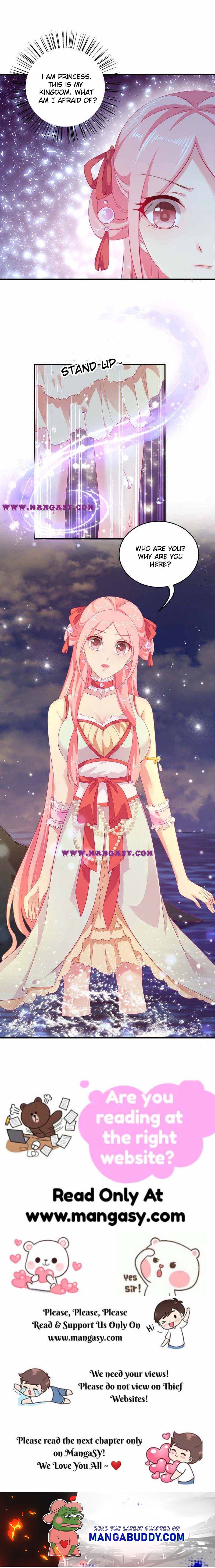 Mermaid Bride of The Dragon King chapter 3 - page 9