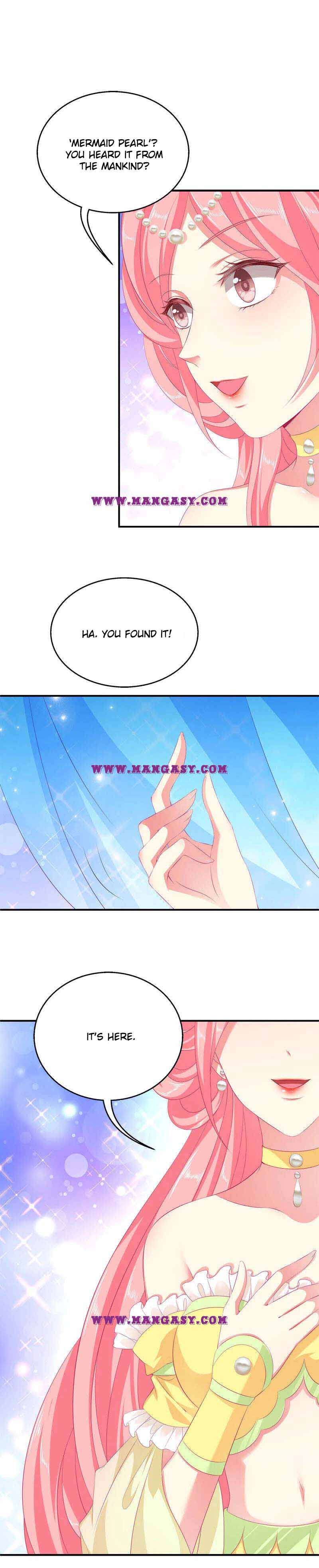 Mermaid Bride of The Dragon King chapter 43 - page 10