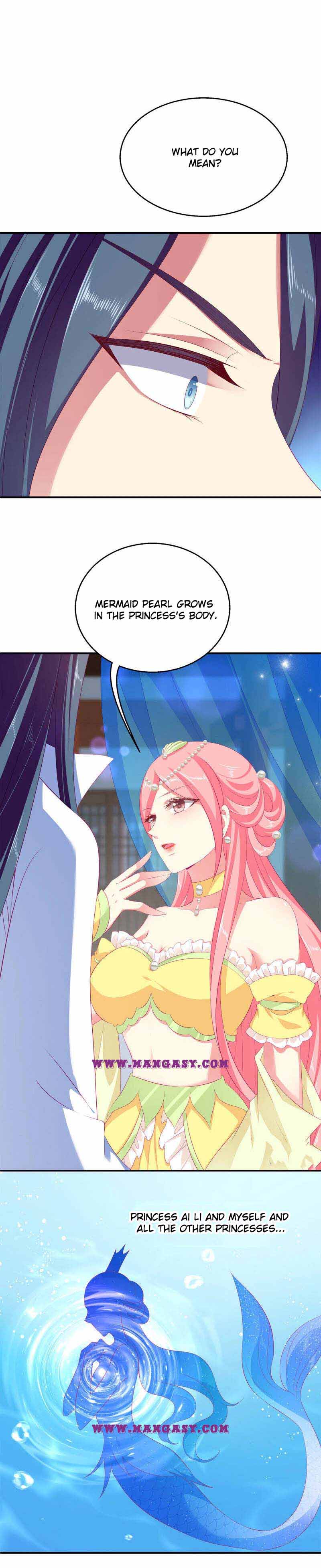 Mermaid Bride of The Dragon King chapter 43 - page 11