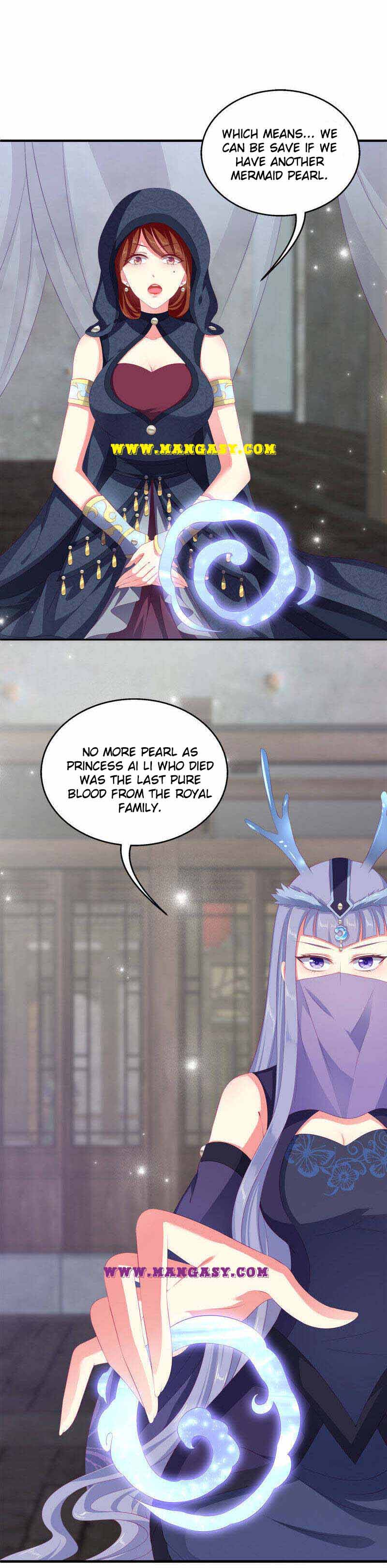 Mermaid Bride of The Dragon King chapter 43 - page 4