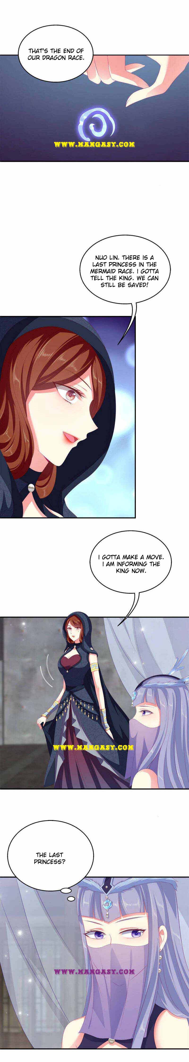 Mermaid Bride of The Dragon King chapter 43 - page 5
