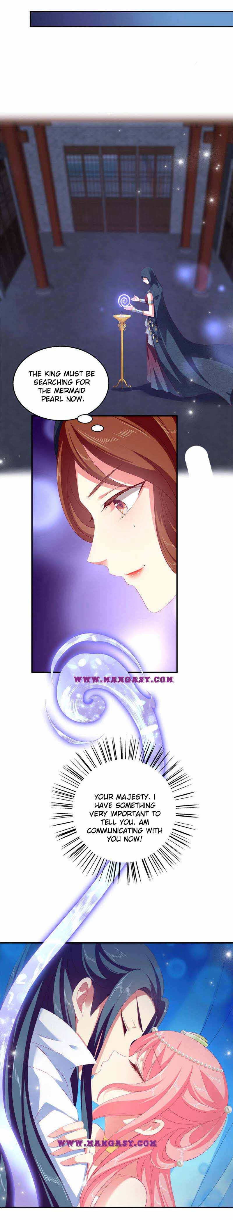 Mermaid Bride of The Dragon King chapter 43 - page 6