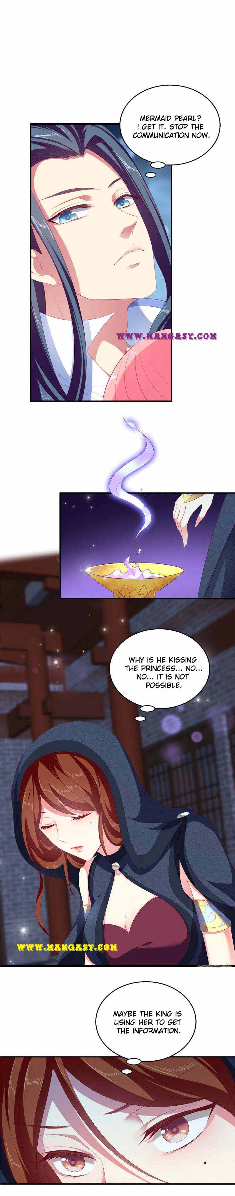 Mermaid Bride of The Dragon King chapter 43 - page 8