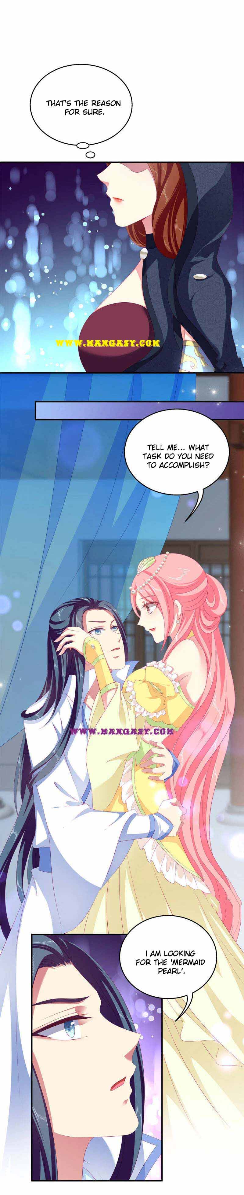 Mermaid Bride of The Dragon King chapter 43 - page 9
