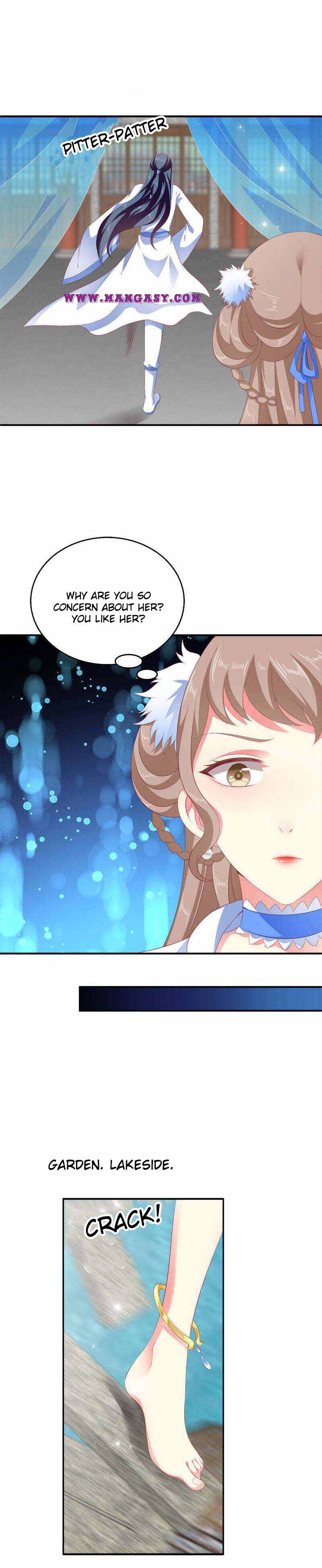 Mermaid Bride of The Dragon King chapter 29 - page 3