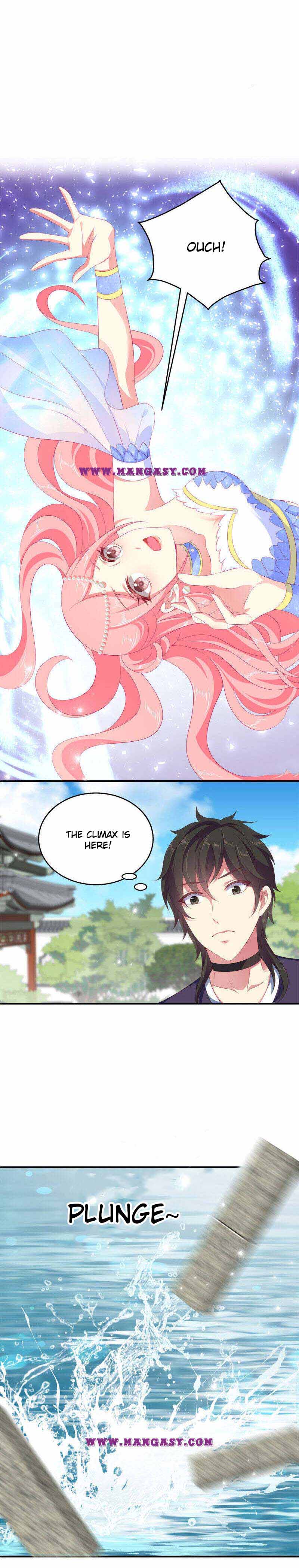 Mermaid Bride of The Dragon King chapter 29 - page 4
