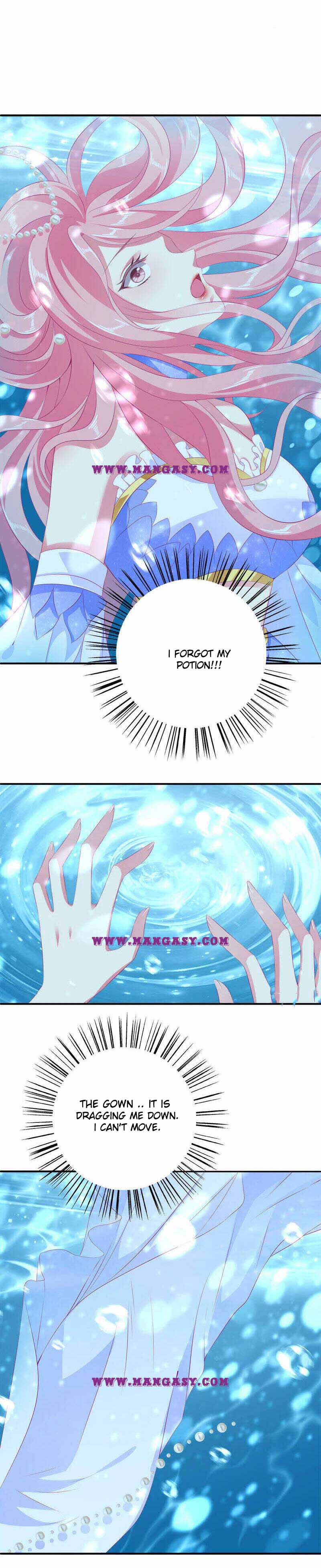Mermaid Bride of The Dragon King chapter 29 - page 5