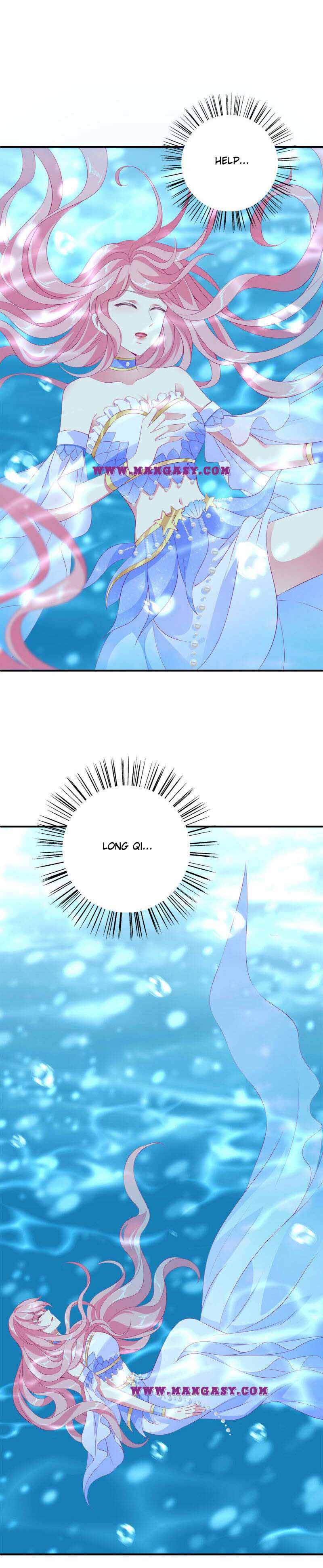 Mermaid Bride of The Dragon King chapter 29 - page 6