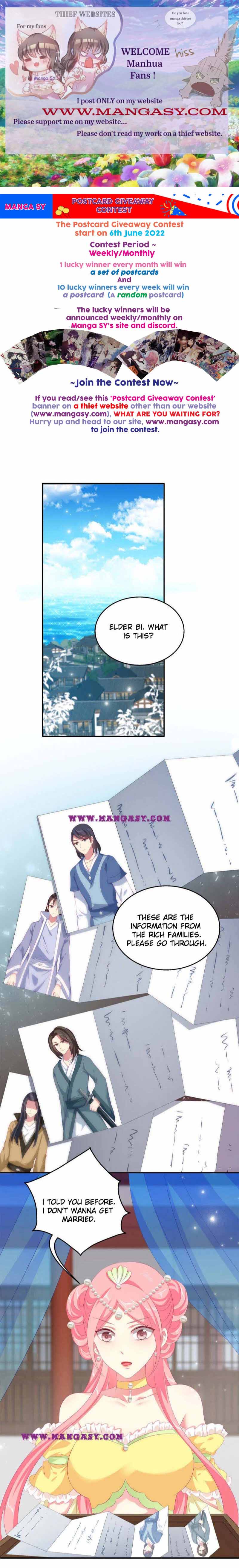 Mermaid Bride of The Dragon King chapter 44 - page 2