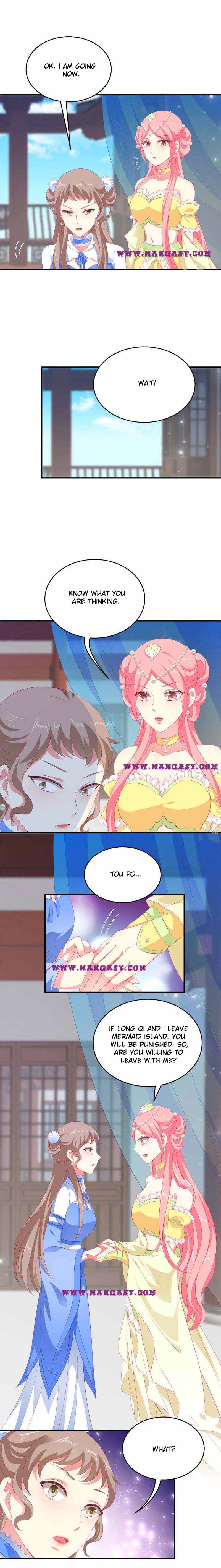Mermaid Bride of The Dragon King chapter 44 - page 6