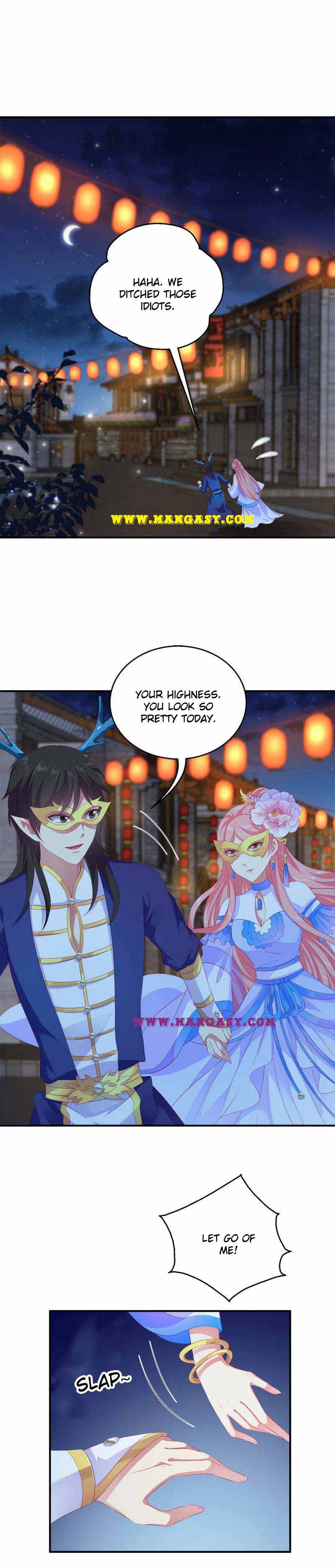 Mermaid Bride of The Dragon King chapter 45 - page 10
