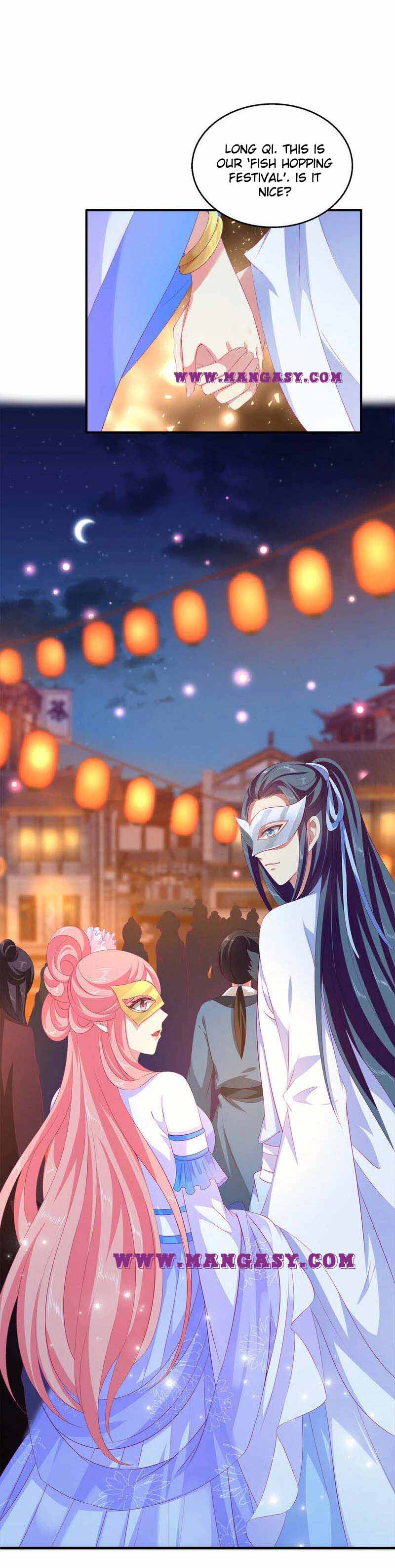Mermaid Bride of The Dragon King chapter 45 - page 12