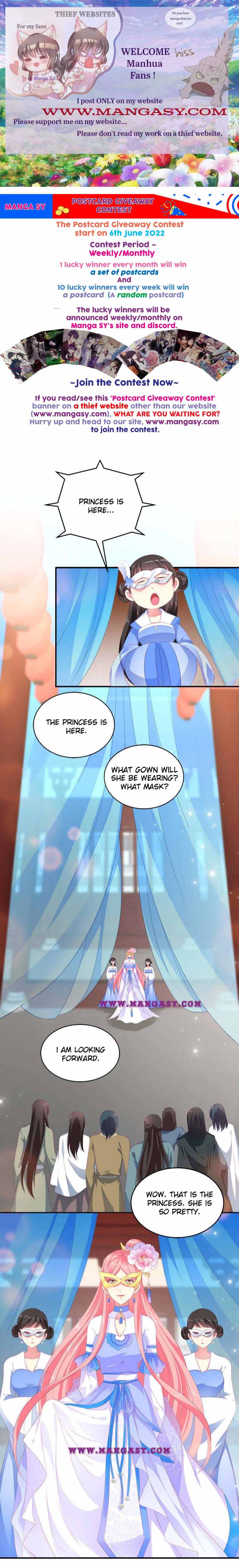Mermaid Bride of The Dragon King chapter 45 - page 2