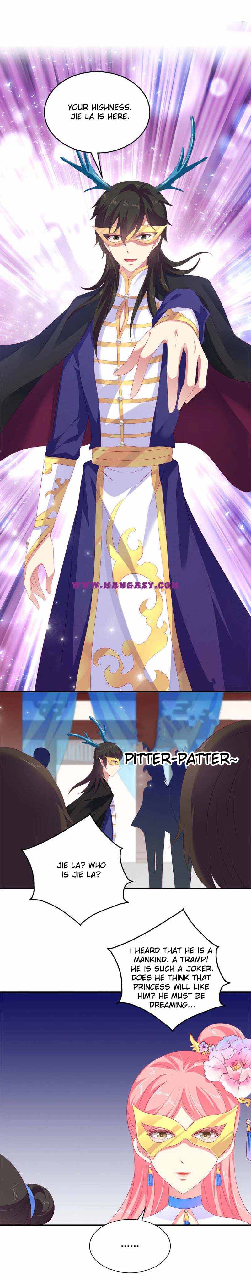 Mermaid Bride of The Dragon King chapter 45 - page 6
