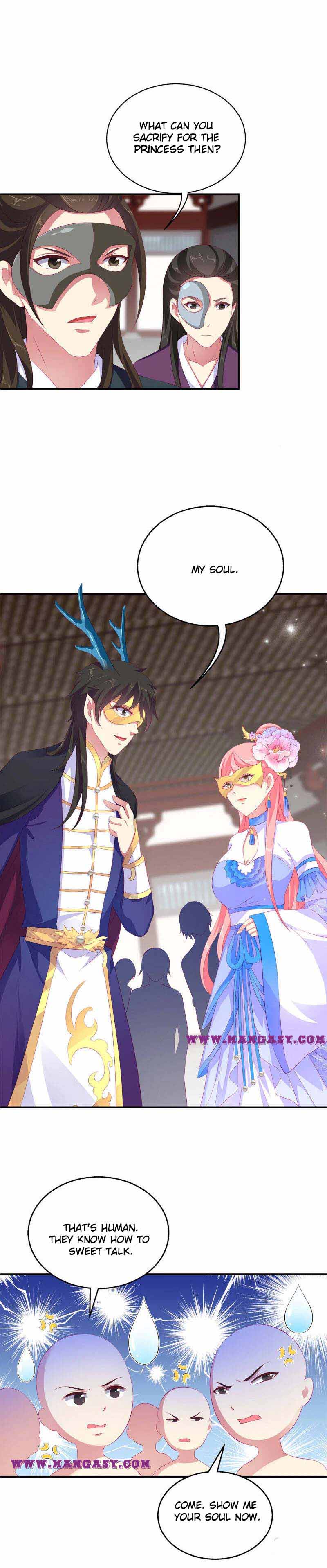 Mermaid Bride of The Dragon King chapter 45 - page 8