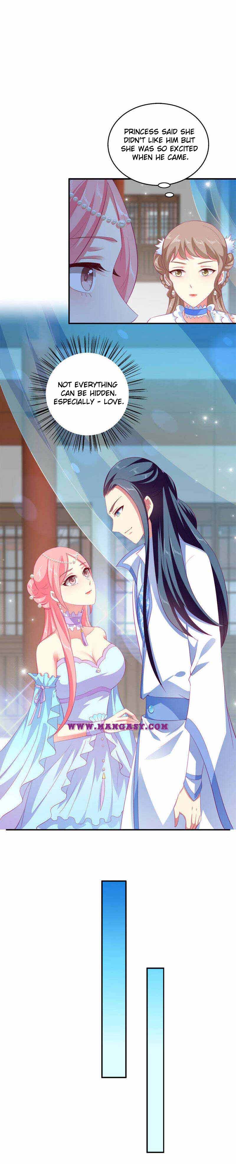 Mermaid Bride of The Dragon King chapter 27 - page 11