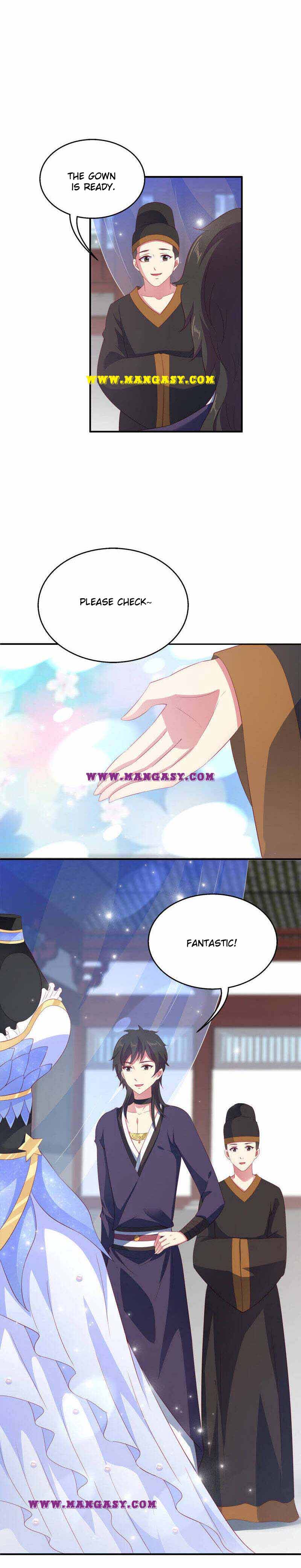 Mermaid Bride of The Dragon King chapter 27 - page 12