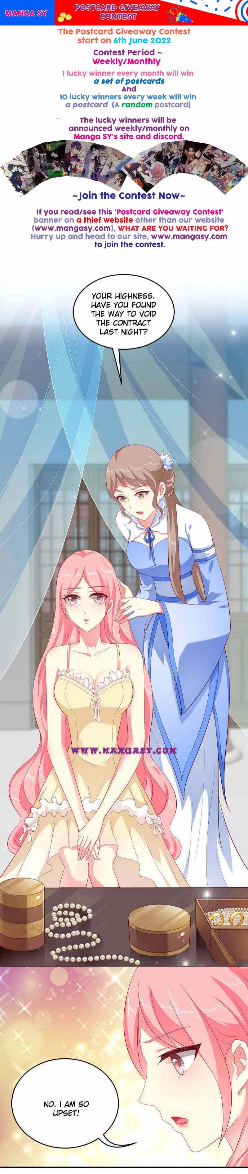 Mermaid Bride of The Dragon King chapter 27 - page 2