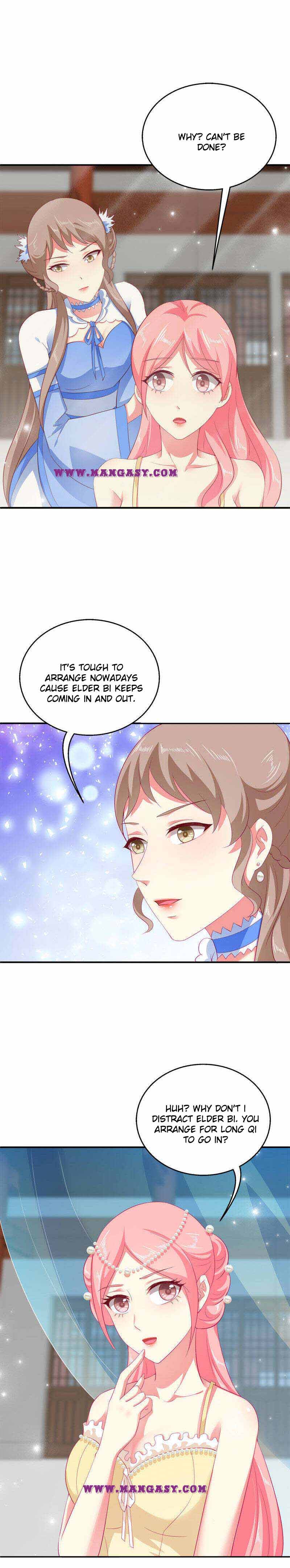 Mermaid Bride of The Dragon King chapter 27 - page 4