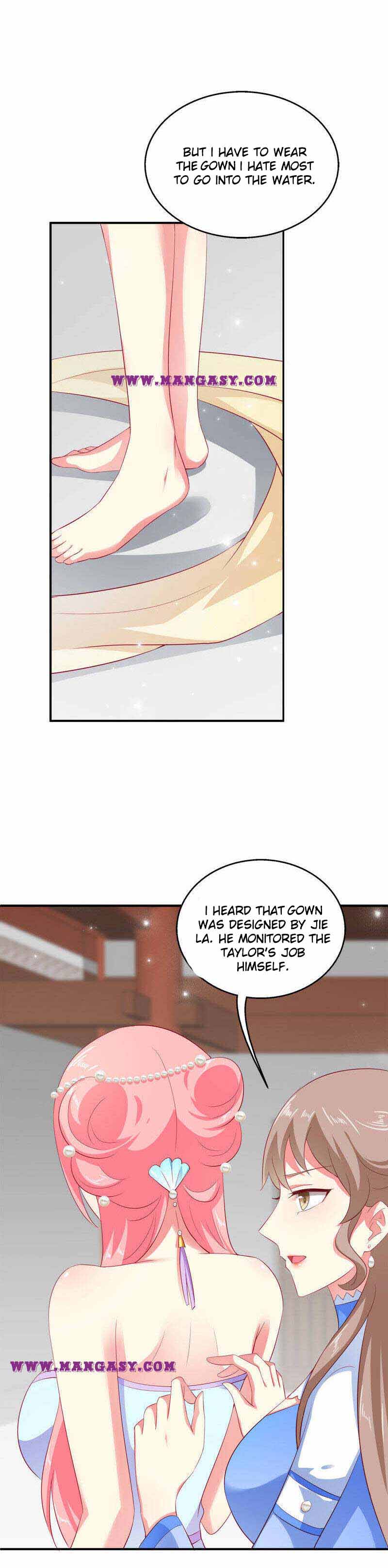 Mermaid Bride of The Dragon King chapter 27 - page 6