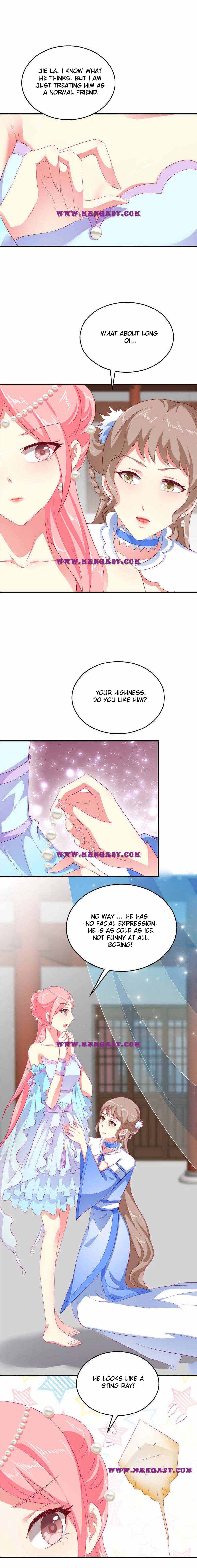 Mermaid Bride of The Dragon King chapter 27 - page 7