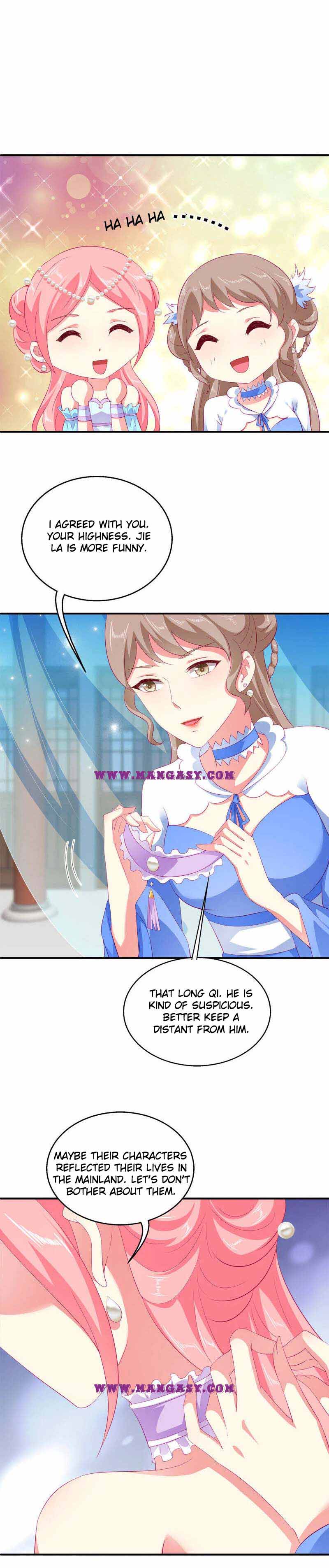 Mermaid Bride of The Dragon King chapter 27 - page 8