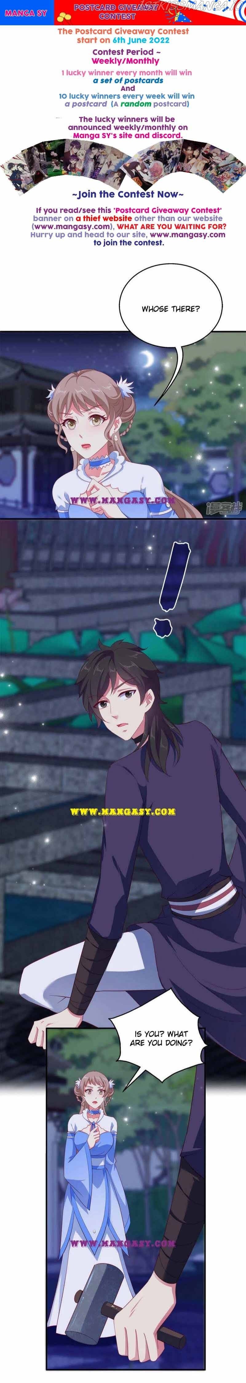 Mermaid Bride of The Dragon King chapter 26 - page 2