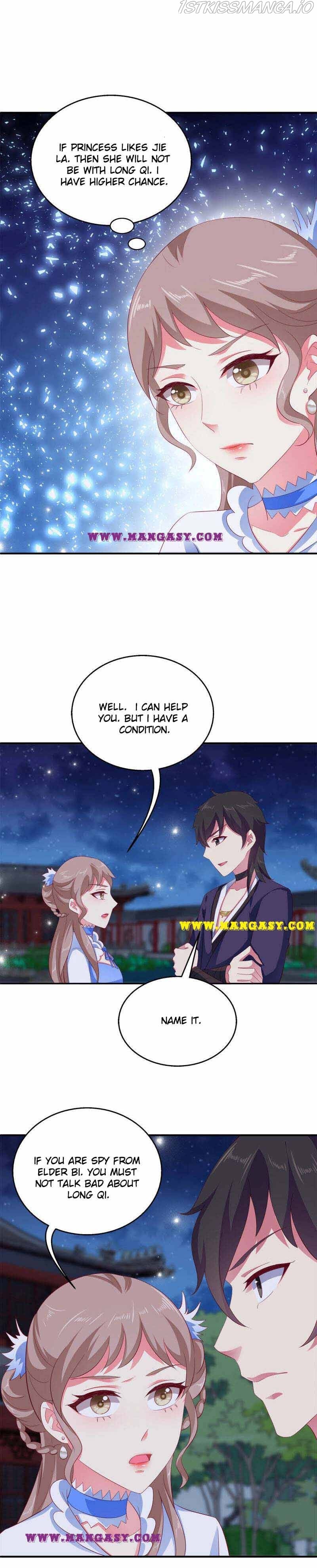 Mermaid Bride of The Dragon King chapter 26 - page 6