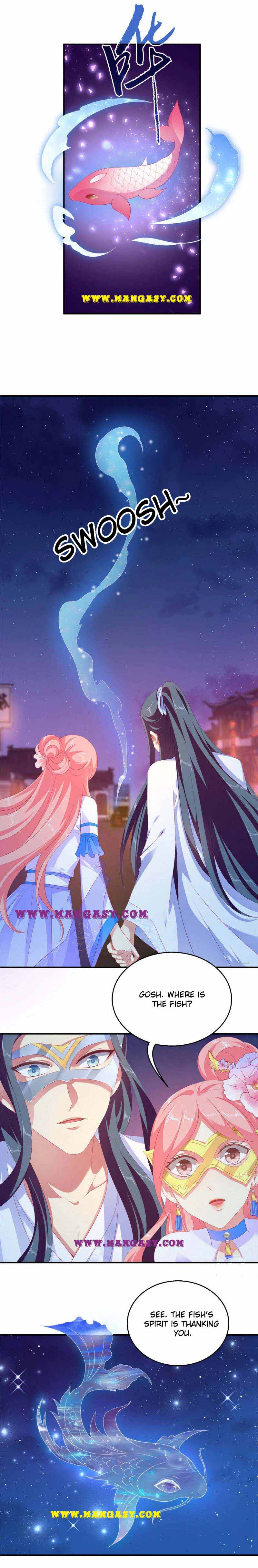 Mermaid Bride of The Dragon King chapter 46 - page 7