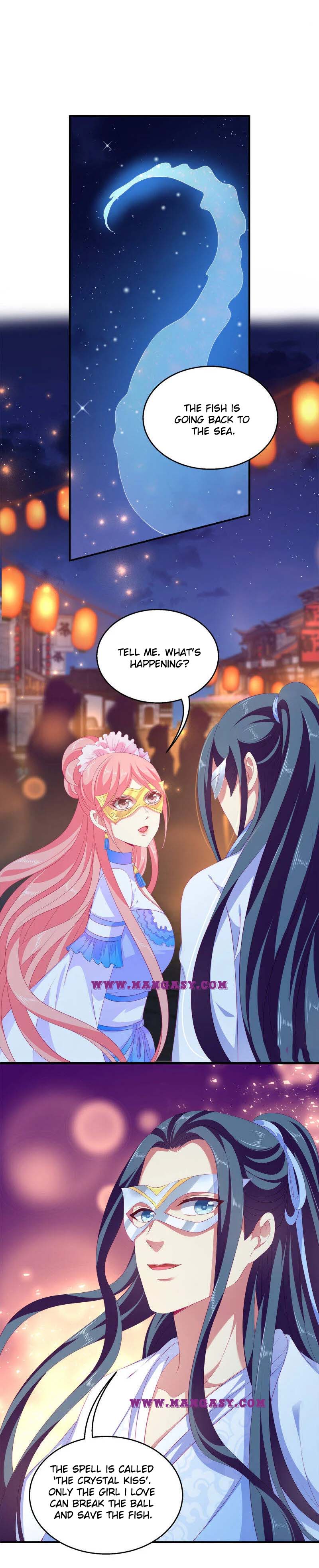 Mermaid Bride of The Dragon King chapter 46 - page 8