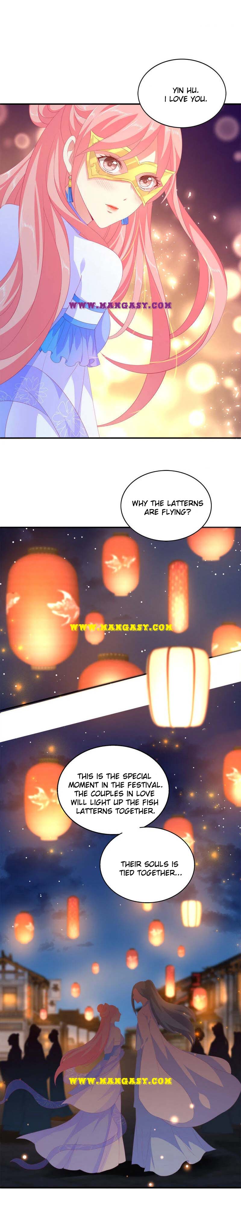 Mermaid Bride of The Dragon King chapter 46 - page 9