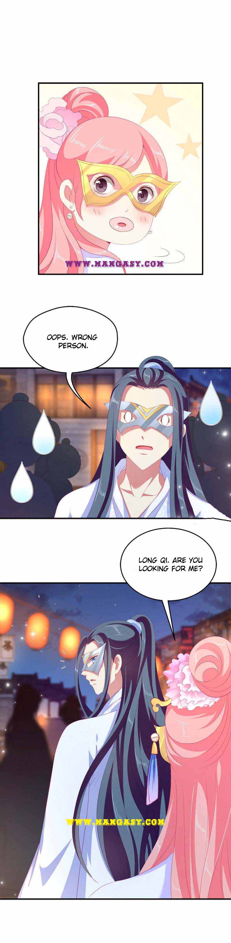 Mermaid Bride of The Dragon King chapter 47 - page 3