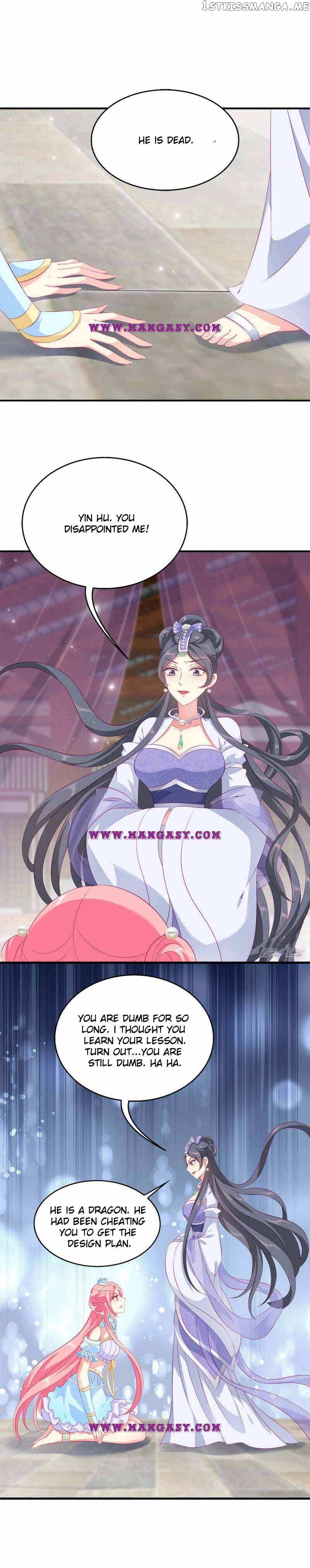 Mermaid Bride of The Dragon King Chapter 71 - page 10