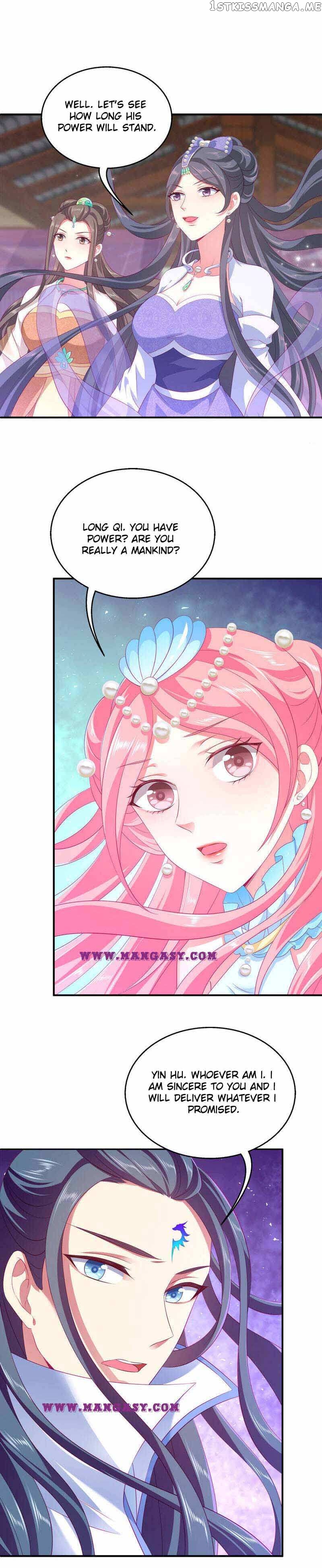 Mermaid Bride of The Dragon King Chapter 71 - page 4