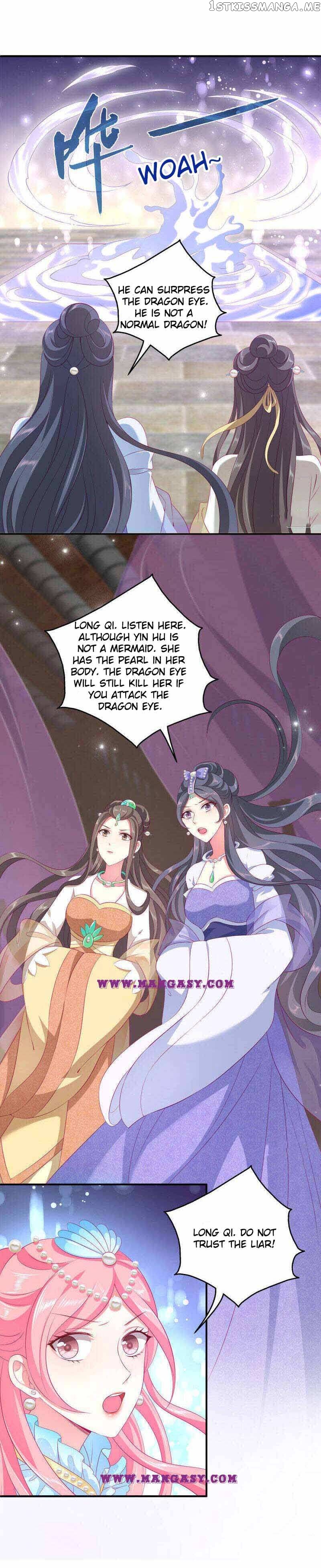 Mermaid Bride of The Dragon King Chapter 71 - page 6