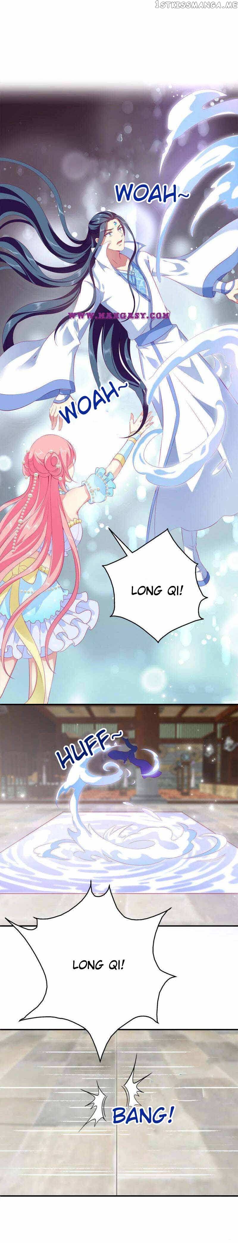 Mermaid Bride of The Dragon King Chapter 71 - page 8