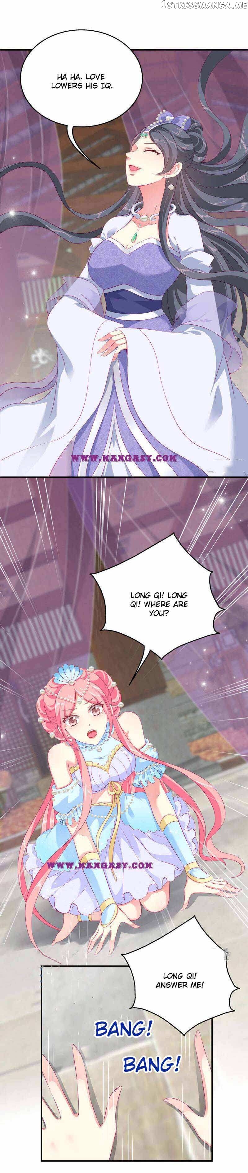 Mermaid Bride of The Dragon King Chapter 71 - page 9