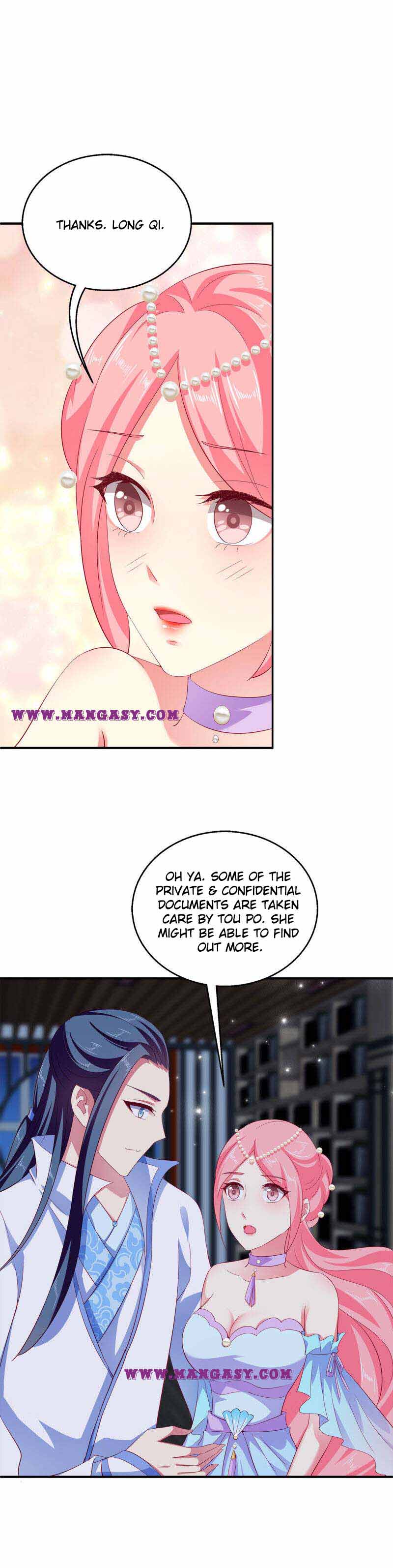 Mermaid Bride of The Dragon King chapter 25 - page 13