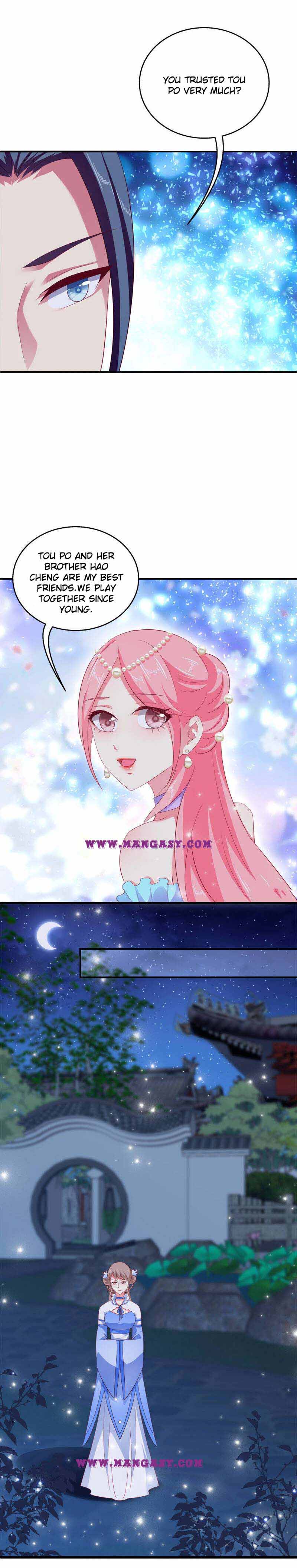 Mermaid Bride of The Dragon King chapter 25 - page 14