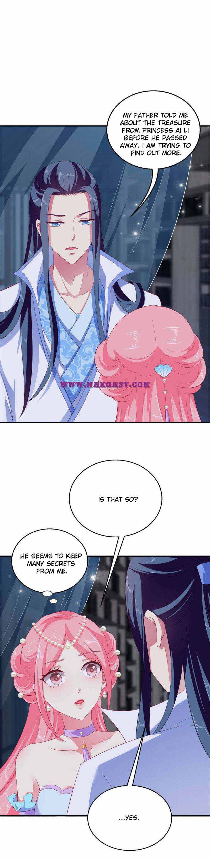 Mermaid Bride of The Dragon King chapter 25 - page 4