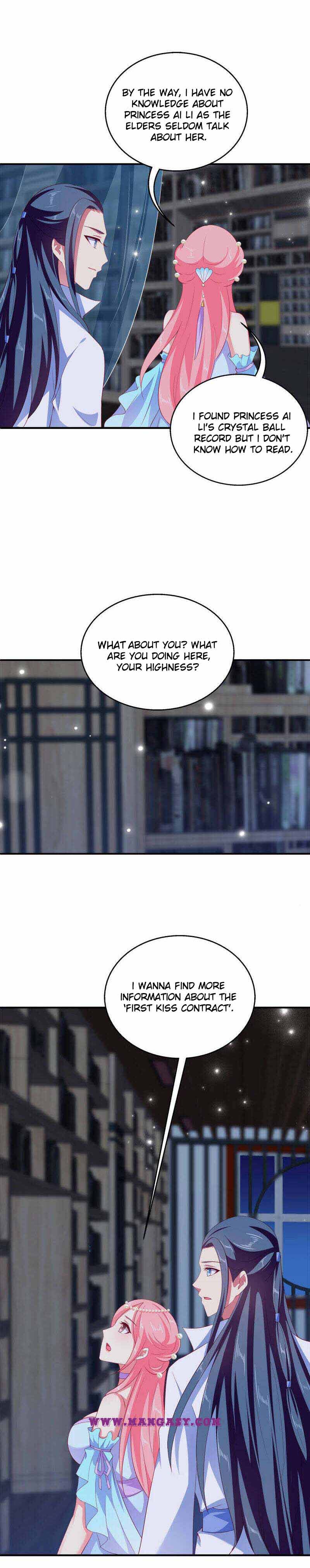 Mermaid Bride of The Dragon King chapter 25 - page 6