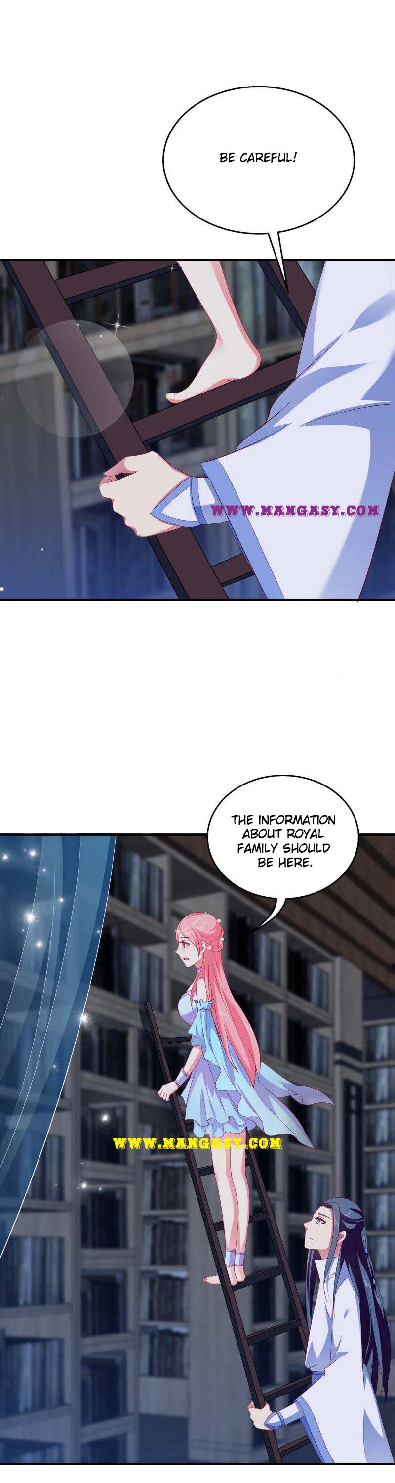 Mermaid Bride of The Dragon King chapter 25 - page 7