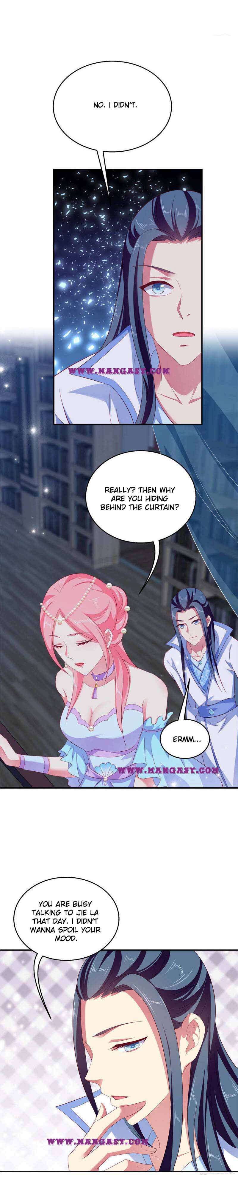 Mermaid Bride of The Dragon King chapter 25 - page 9