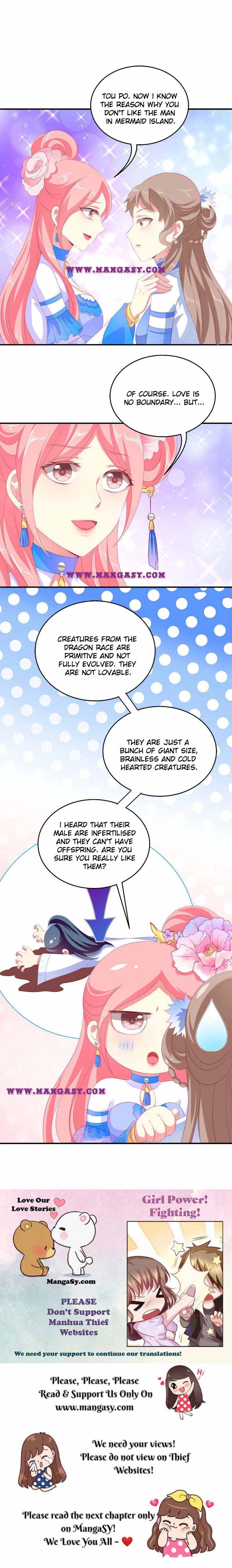 Mermaid Bride of The Dragon King chapter 48 - page 13