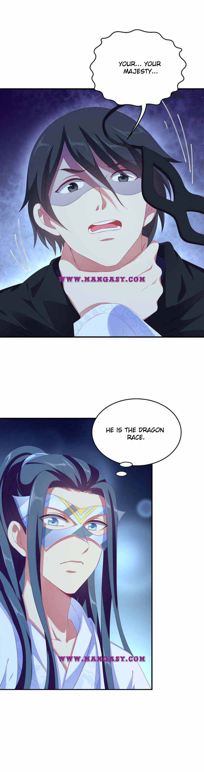 Mermaid Bride of The Dragon King chapter 48 - page 7